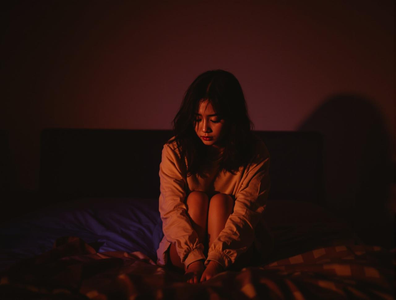 某女团成员直播中情绪崩溃，哭诉遭队友排挤